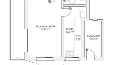 Semi-detached house in Segur de Calafell photo 34