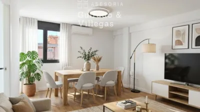 Flat on Calle Alfons el Magnànim photo 5