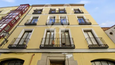 Flat on Calle de la Cabeza photo 37