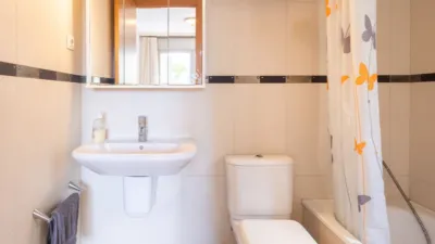Ground floor apartment in Platja de Segur, Calafell photo 12