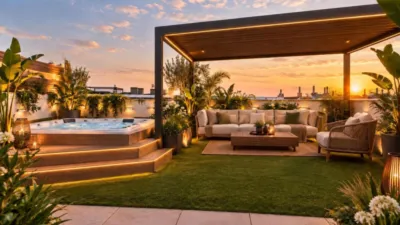 Duplex Penthouse on Avinguda de Can Canyameres photo 5