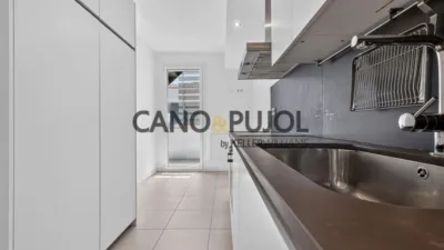 Duplex Penthouse on Avinguda de Can Canyameres photo 11