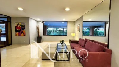 Apartment in Chamartín photo 22