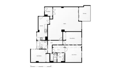 Apartment in Chamartín photo 28