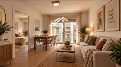 Apartment in Prosperitat photo 16