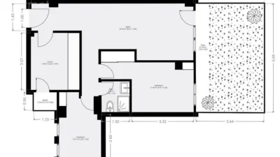 Flat on Calle de las Cacharras photo 33