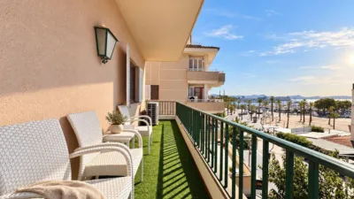 Apartment in Puerto de Alcudia photo 7