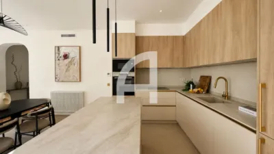 Apartment on Calle del General Pardiñas photo 11
