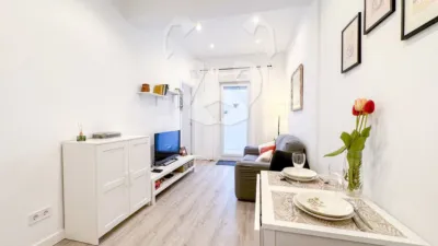 Apartment on Calle del General Pardiñas photo 6