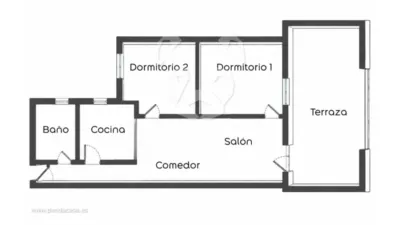Apartment on Calle del General Pardiñas photo 24