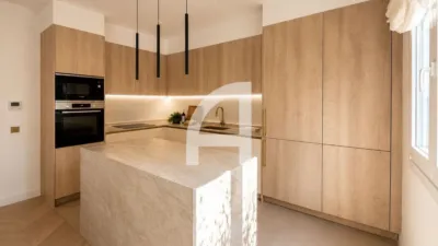 Apartment on Calle del General Pardiñas photo 9