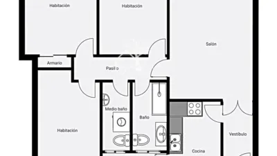 Apartment in Mugardos photo 31