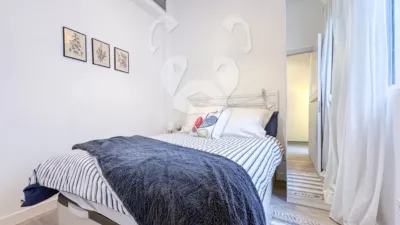 Apartment on Calle del General Pardiñas photo 13