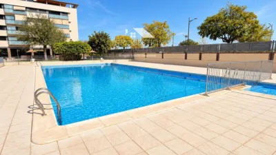 Apartment on Avenida de José Prat photo 41