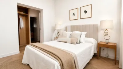 Apartment on Calle del General Pardiñas photo 17