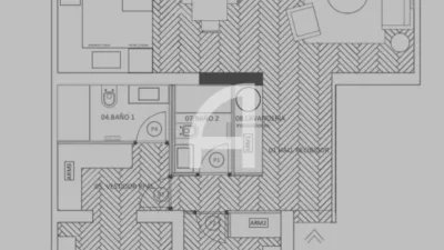 Apartment on Calle del General Pardiñas photo 25