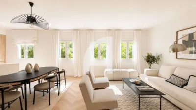 Apartment on Calle del General Pardiñas photo 2