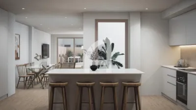 Apartment in Centre photo 9