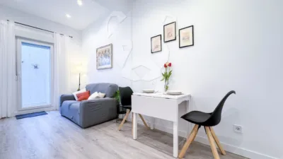 Apartment on Calle del General Pardiñas photo 5