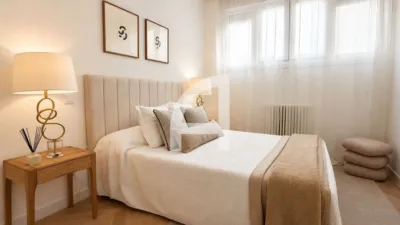 Apartment on Calle del General Pardiñas photo 15