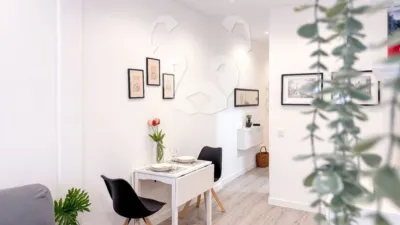 Apartment on Calle del General Pardiñas photo 8