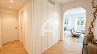 Apartment on Calle del General Pardiñas photo 13
