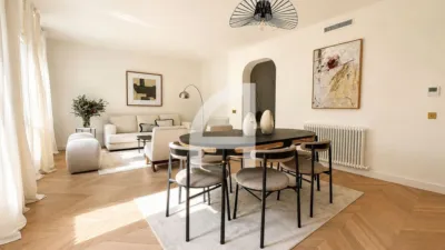 Apartment on Calle del General Pardiñas photo 5