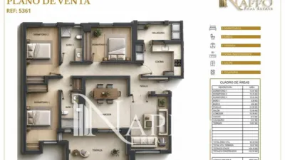 Penthouse on Paseo Marítimo photo 39
