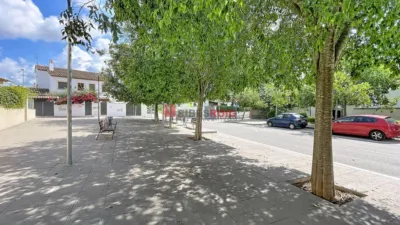 Townhouse in Puigmoltó-Viñedos-Can Macià photo 39