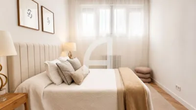 Apartment on Calle del General Pardiñas photo 16
