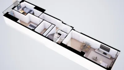 Apartment in Centre photo 31