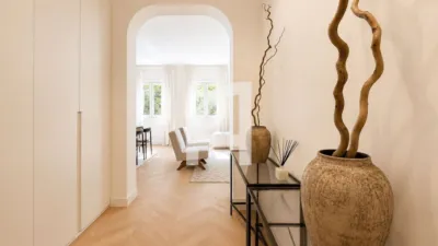 Apartment on Calle del General Pardiñas photo 14