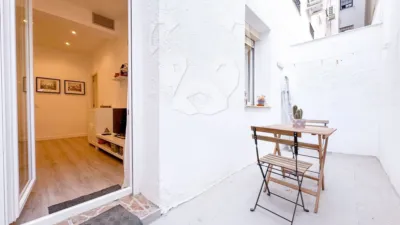 Apartment on Calle del General Pardiñas photo 10