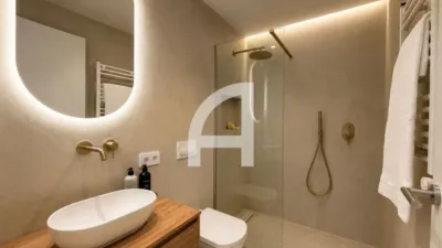 Apartment on Calle del General Pardiñas photo 22