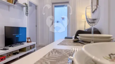 Apartment on Calle del General Pardiñas photo 9