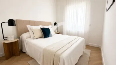 Apartment on Calle del General Pardiñas photo 21