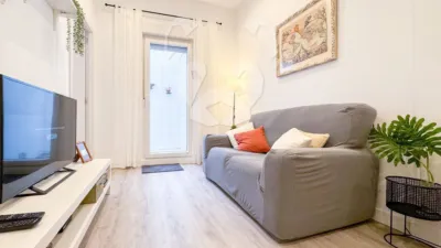 Apartment on Calle del General Pardiñas photo 3