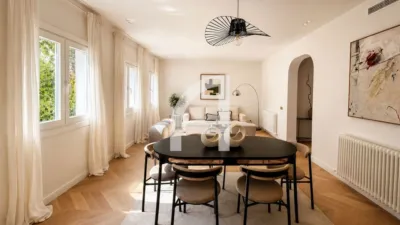 Apartment on Calle del General Pardiñas photo 6