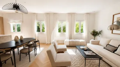 Apartment on Calle del General Pardiñas photo 3