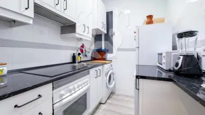 Apartment on Calle del General Pardiñas photo 16