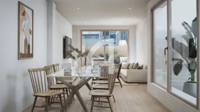 Apartment in Centre photo 5