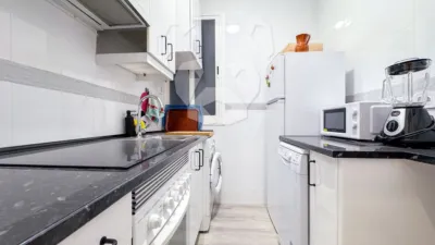 Apartment on Calle del General Pardiñas photo 17
