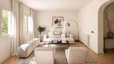 Apartment on Calle del General Pardiñas photo 8