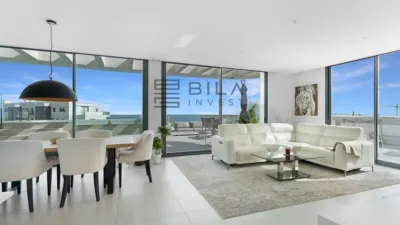 Penthouse in Higueron photo 4