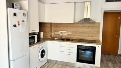 Penthouse on Ronda de Sant Miquel in Segur photo 12