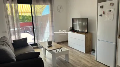 Penthouse on Ronda de Sant Miquel in Segur photo 10