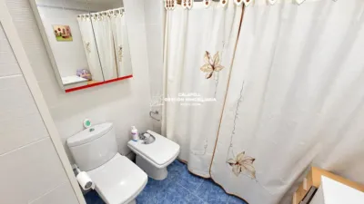 Ground floor flat on Carrer del Sena photo 23
