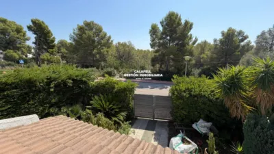 Chalet on Carrer de la Papiola photo 25