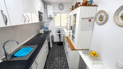 Ground floor flat on Carrer del Sena photo 10