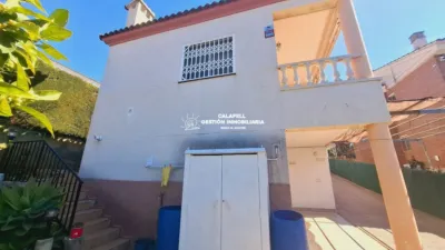 Chalet on Avinguda de Santa Maria de Montserrat photo 56